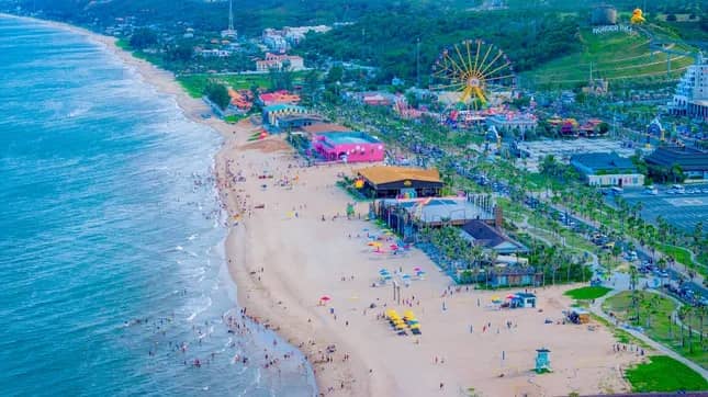 Nhà đầu tư bất động sản đang dịch chuyển sau sáp nhập
