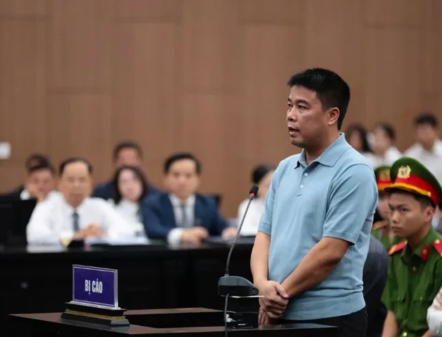 Tuyên án cựu Bí thư Tỉnh ủy Hoàng Thị Thúy Lan và Chủ tịch Tập đoàn Phúc Sơn