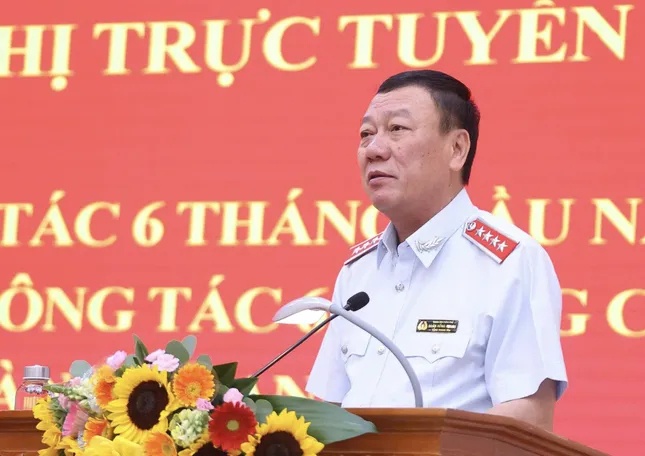 Thanh tra chuyển 118 vụ việc sang cơ quan điều tra trong 6 tháng đầu năm 2025