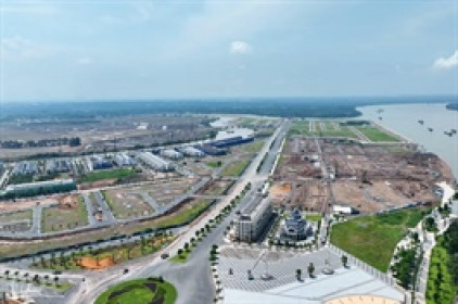 Dùng phương pháp định giá thặng dư sau điều chỉnh 1/500, dự án Aqua Dona ước doanh thu bao nhiêu?