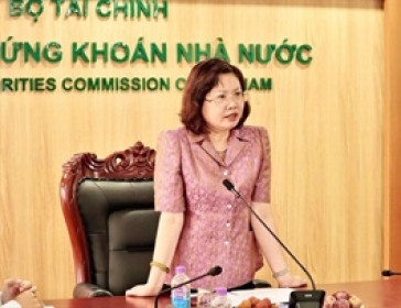 UBCKNN đề xuất cắt giảm, đơn giản hóa 72 thủ tục hành chính, 33 điều kiện kinh doanh trong lĩnh vực chứng khoán