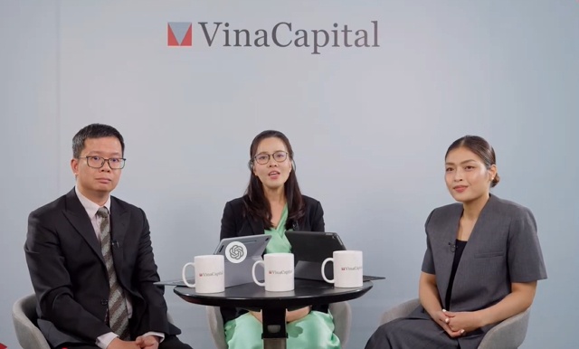 Chuyên gia VinaCapital: Việt Nam đang đi đúng hướng trong bối cảnh nhiều bất định