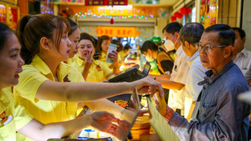 Bộ Công an kiến nghị thực hiện thanh tra thị trường vàng theo chu kỳ 3 đến 5 năm/lần