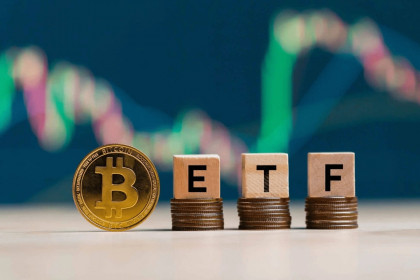 ETF Bitcoin lại có tuần bùng nổ, thu thêm 2,7 tỷ USD