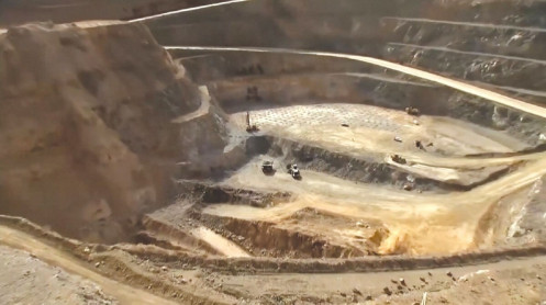 Cuộc cạnh tranh đảm bảo nguồn cung đất hiếm và khoáng sản chiến lược