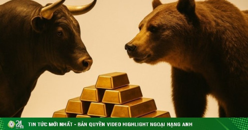 Giá vàng nhảy múa điên loạn: Nhà đầu tư sắp “bội thu” hay vỡ mộng?