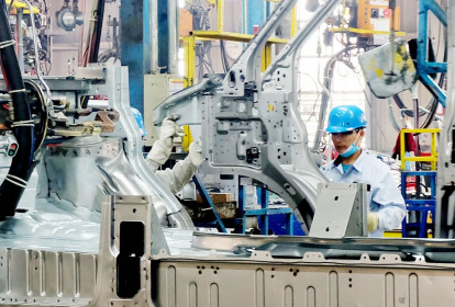 Dòng vốn FDI đã vượt qua nhưng nghi ngại về thuế quan?
