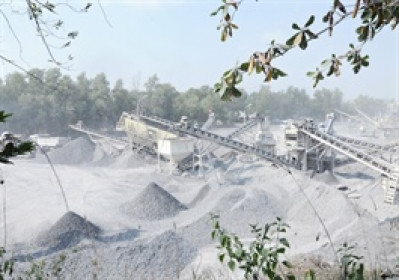 Ngành đá xây dựng 2025: Được mùa… nhưng không dễ hái quả ngọt