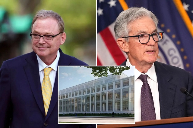 Quan chức Mỹ: Tổng thống Trump “chắc chắn” có thể sa thải Chủ tịch Fed nếu có lý do