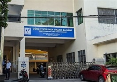 Vinatex Đà Nẵng sắp chi cổ tức 2,000 đồng/cp