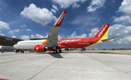 Vietjet trúng gói thầu hơn 1,500 tỷ đồng ở sân bay Long Thành
