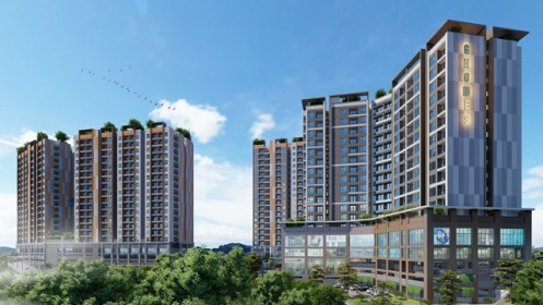 Hà Tĩnh công bố dự án nhà ở xã hội trên vị trí "đất vàng", vốn hơn 2.380 tỷ đồng