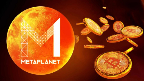 Bitcoin phá đỉnh, Metaplanet lập tức gom thêm 797 BTC