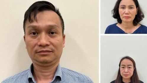 Khởi tố 18 bị can đưa và nhận hối lộ tại Cục An toàn thực phẩm, Bộ Y tế và các công ty liên quan