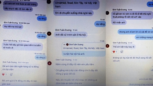 Tạo tình huống giả bắt cóc để ép gia đình nạn nhân chuyển tiền