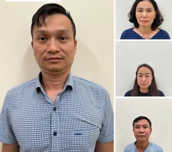 Khởi tố 18 bị can đưa và nhận hối lộ tại Cục An toàn thực phẩm, Bộ Y tế và các công ty liên quan