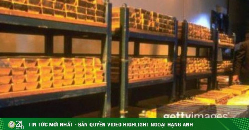 Đề xuất cho doanh nghiệp, ngân hàng thuê gia công vàng miếng ở nước ngoài