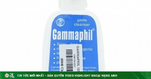 Ông chủ của dược - mỹ phẩm GAMMA có sữa rửa mặt chuyên dụng Gammaphil vừa bị thu hồi là ai?
