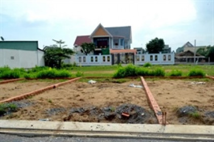 Thị trường đất nền quý 3: Giá vẫn không hạ nhiệt?