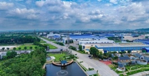 Hải Phòng duyệt đầu tư hai khu công nghiệp hơn 430ha, vốn hơn 6.7 ngàn tỷ