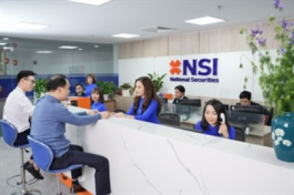 Chứng khoán Quốc Gia (NSI) lãi đậm trong quý 2 nhờ tự doanh và cho vay