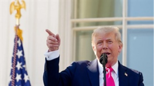 Ông Trump tuyên bố đạt thỏa thuận thương mại với Indonesia, chưa tiết lộ chi tiết
