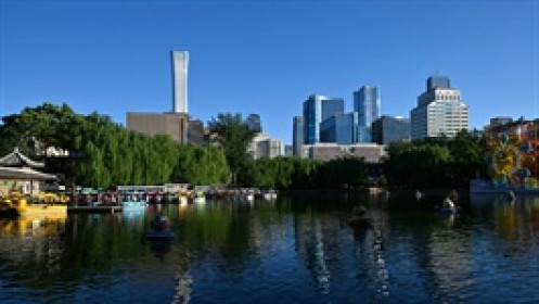 GDP Trung Quốc tăng trưởng chậm lại trong quý 2 ở mức 5.2%