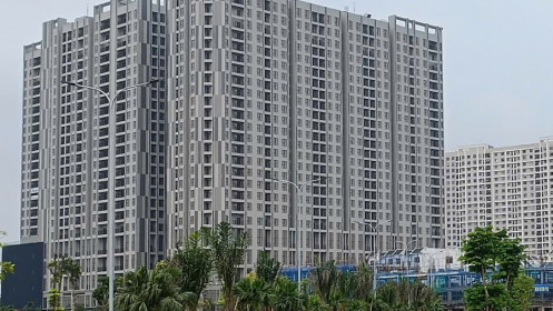 Phân khúc nhà ở cao tầng dự báo lượng cung - cầu dồi dào trong nửa cuối năm 2025