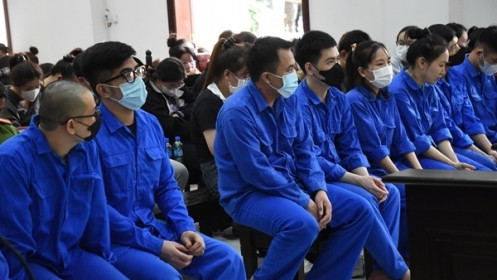 Xét xử 87 bị cáo lập dự án “ma” để lừa đảo, chiếm đoạt 255 tỷ đồng