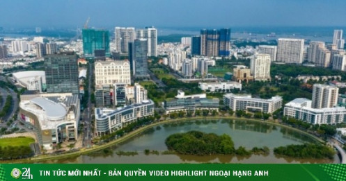 Chung cư Hà Nội tăng phi mã, nhà đầu tư 'ôm' tiền vào siêu đô thị TPHCM