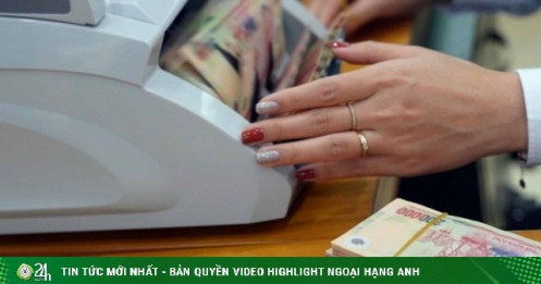 Lãi tiết kiệm tăng trở lại, mang 100 triệu đồng gửi tiết kiệm nhận được bao nhiêu tiền lãi?