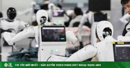 Trung Quốc đẩy mạnh "nhà máy không đèn", cuộc cạnh tranh với Mỹ thêm khốc liệt