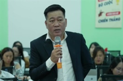 Tổng Giám đốc G-Home: Không còn đơn vị thị trấn ảnh hưởng đến 2 nhóm đối tượng mua nhà ở xã hội