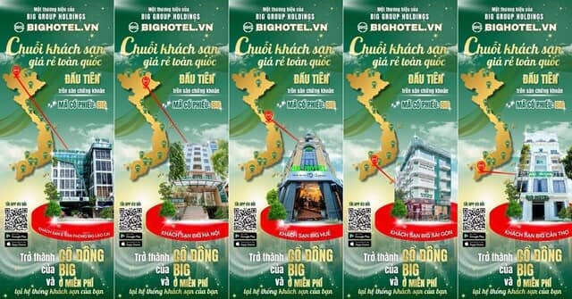 BIG Group Holdings trao quyền độc lập cho 4 Giám đốc, thành lập công ty nông sản