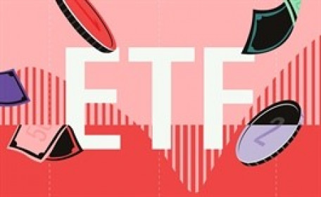 Dứt đà bán ròng, quỹ ETF trăm triệu đô mua mạnh cổ phiếu Việt