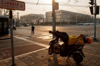 Đằng sau vẻ ngoài vững chắc của nền kinh tế Trung Quốc