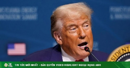 Ông Trump đe dọa áp thuế hơn 10% với loạt quốc gia nhỏ: “Sẽ gửi thư sớm thôi!”