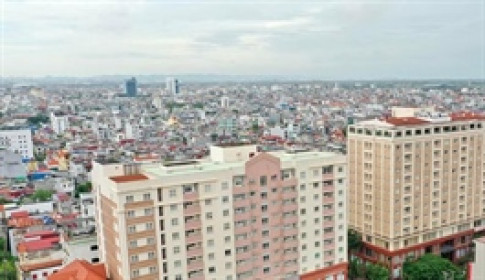 Doanh nghiệp xây dựng đầu tiên báo lãi ròng quý 2 giảm 40%