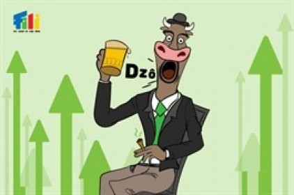 Nhịp đập Thị trường 17/07: Nhóm bất động sản bứt phá, nhiều mã tăng trần