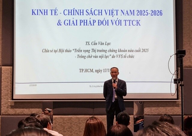 VN-Index sắp bước vào “Megatrend”