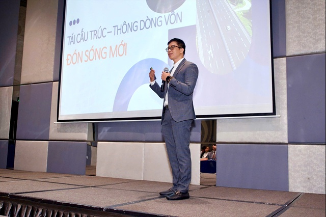 VN-Index sắp bước vào “Megatrend”