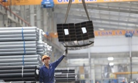 Công ty thương mại thép HMC ghi nhận lãi quý 2 tăng hơn 60%, thực hiện 65% kế hoạch năm
