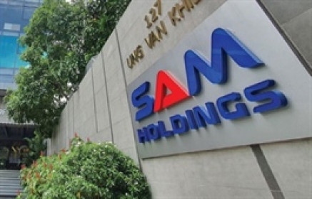 Chứng khoán Quốc gia mua thỏa thuận 5.9 triệu cp SAM