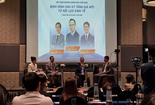 VN-Index sắp bước vào “Megatrend”