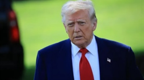 Ông Trump dự định gửi thư tới hơn 150 quốc gia, thuế quan từ 10%-15%