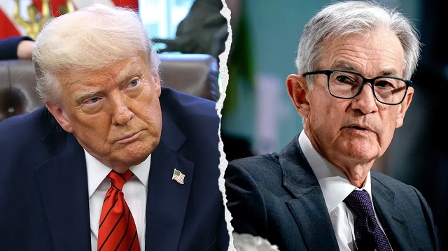Loạn thông tin ông Trump sắp sa thải Chủ tịch Fed