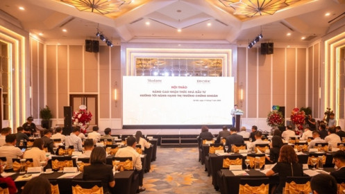 Khả năng nâng hạng thị trường chứng khoán phụ thuộc vào trải nghiệm của nhà đầu tư nước ngoài