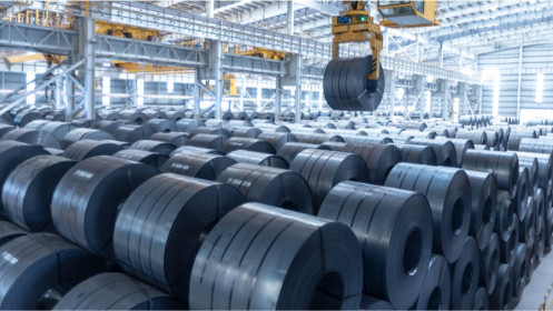 Giá thép kỳ vọng có thêm lực kéo từ đầu tư công và bất động sản