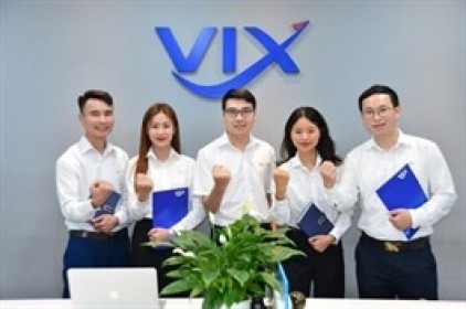 Chứng khoán VIX: Lợi nhuận tăng trưởng vượt bậc, 6 tháng vượt mục tiêu cả năm