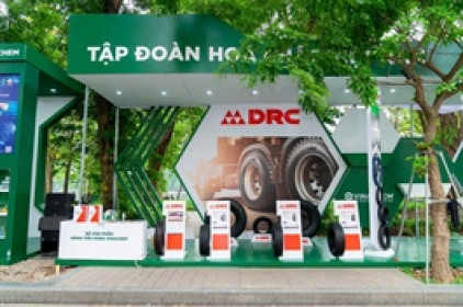 Lợi nhuận nhà sản xuất lốp xe DRC lao dốc vì giá nguyên liệu tăng cao